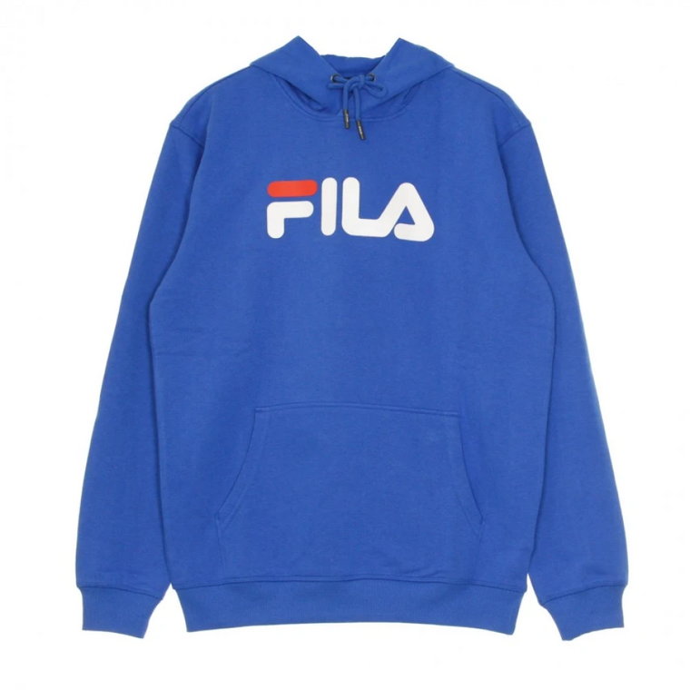 Bluza z kapturem z kapturem Fila