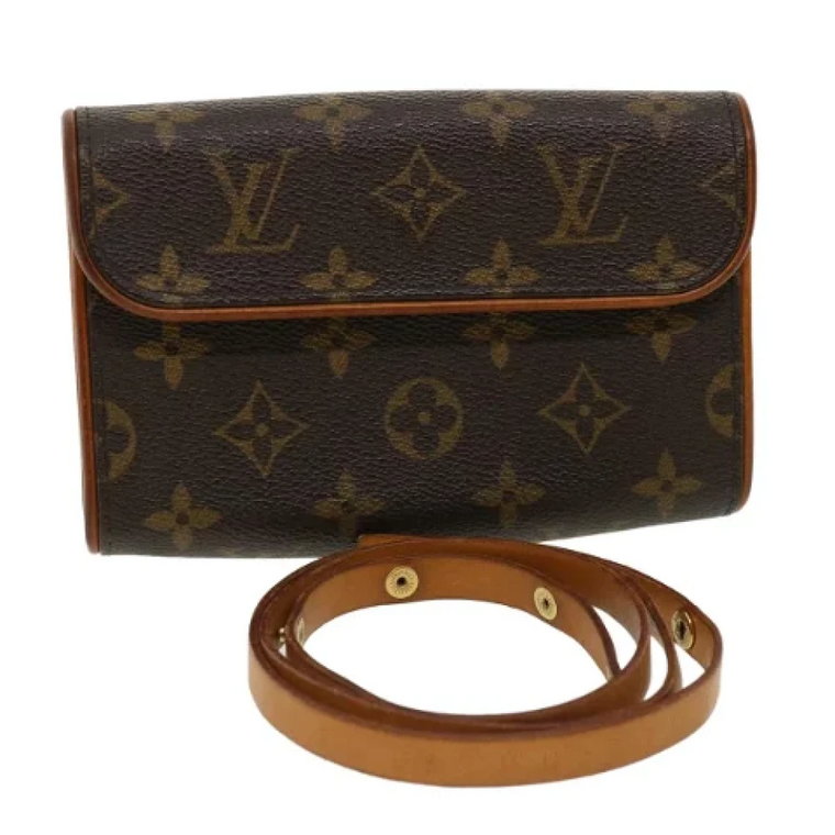Vintage Torba na Pas z Kanwy Louis Vuitton Vintage