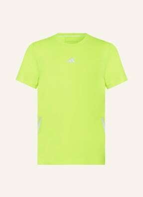 Adidas T-Shirt Run gelb