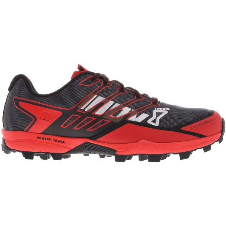 Buty do biegania Inov-8 X-Talon Ultra 260 V2 M 000988-BKRD-S-01 szare