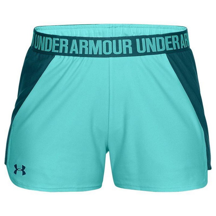 Spodenki sportowe damskie Under Armour New Play Short