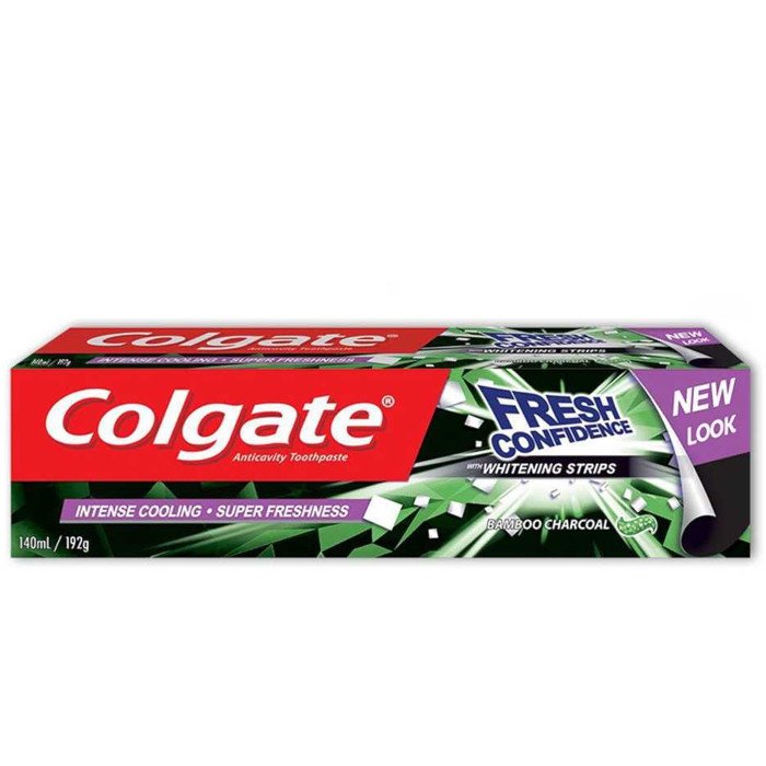 Colgate, MaxFresh Bamboo Charcoal, Pasta do zębów 100ml