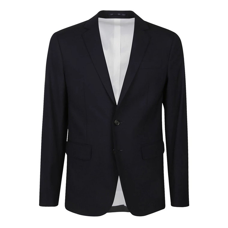 Navy Blue Paris Suit Dsquared2