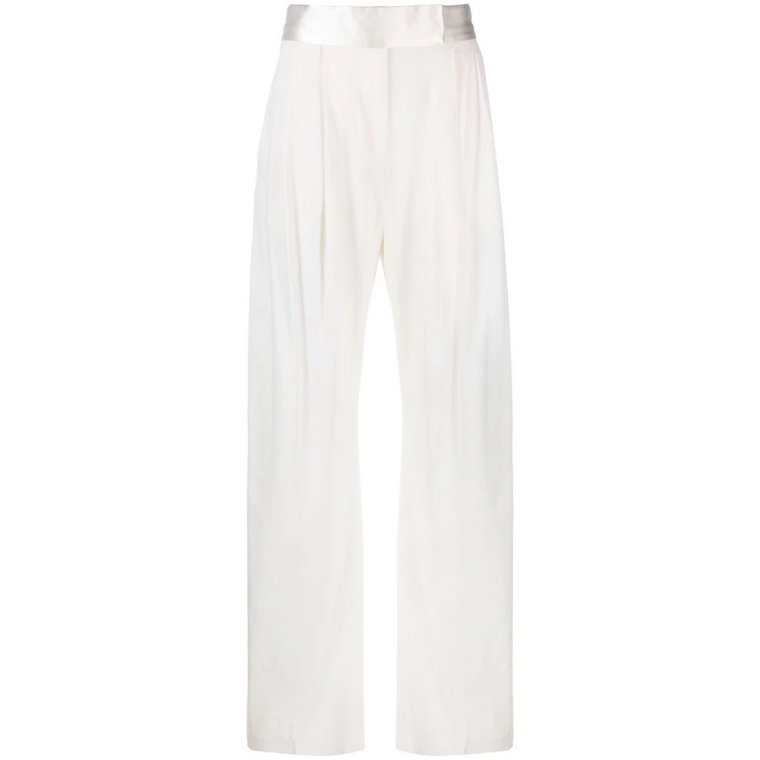 Wide Trousers The Attico