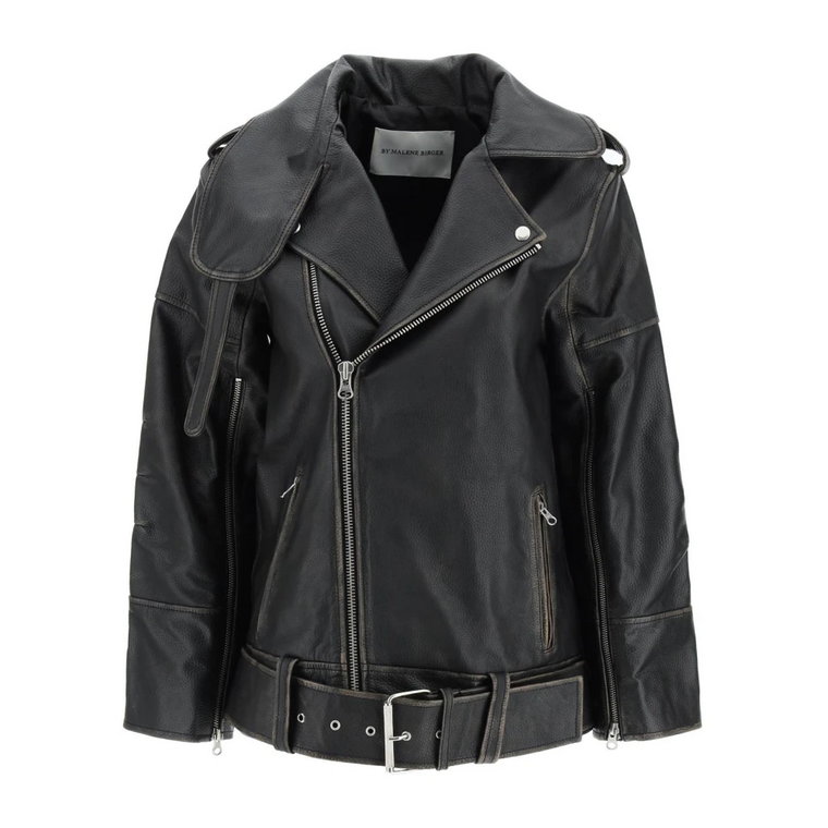 Leather Jackets By Malene Birger