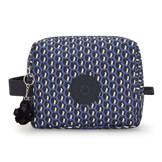 Kipling Parac Kosmetyczka 22.5 cm 3d k blue