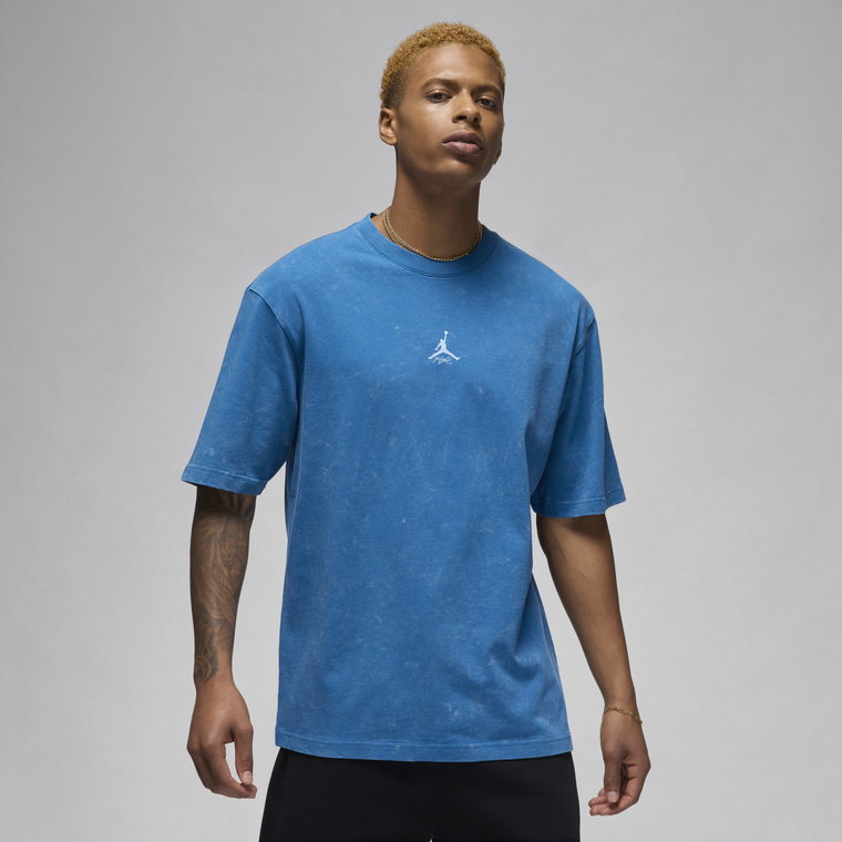 T-shirt męski Jordan Flight Essentials - Niebieski
