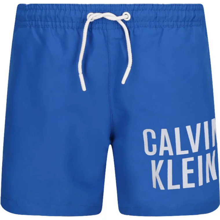 Calvin Klein Swimwear Szorty kąpielowe | Regular Fit