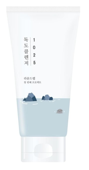 Round Lab 1025 Dokdo Cleanser 150 ml