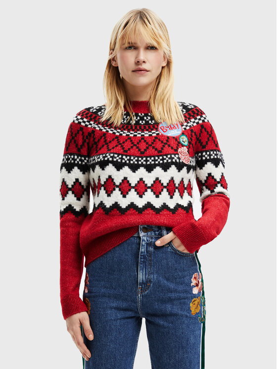 Sweter Desigual