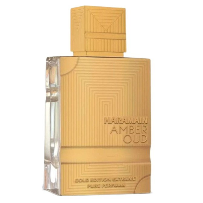 Al Haramain Amber Oud Gold Edition Extreme woda perfumowana spray 60ml