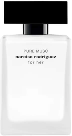 Woda perfumowana damska Narciso Rodriguez For Her Pure Musc Eau De Perfume Spray 50 ml (3423478504158). Perfumy damskie