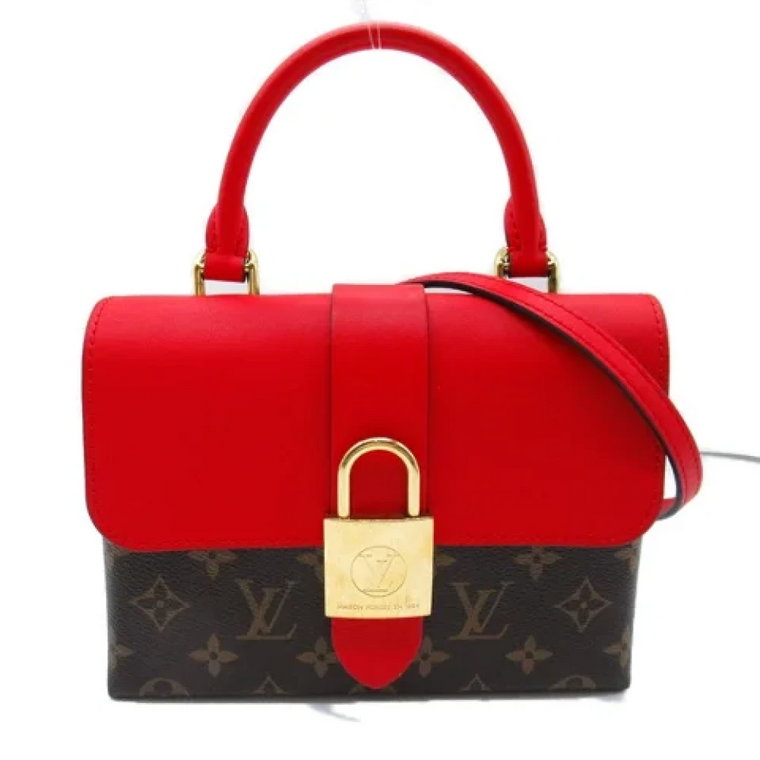 Pre-owned Canvas crossbody-bags Louis Vuitton Vintage