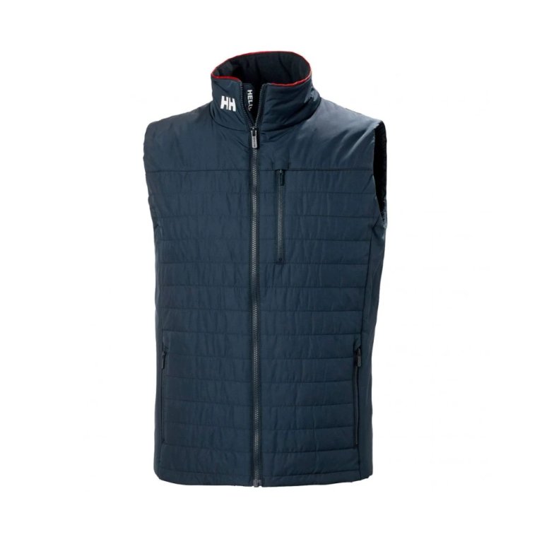 Kamizelka izolacyjna z PrimaLoft Black Eco Helly Hansen