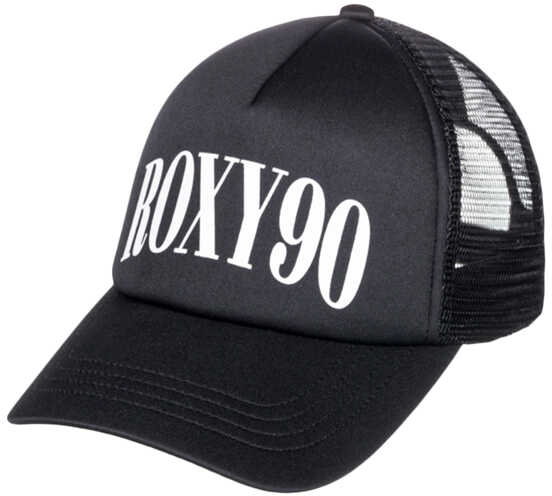 Roxy SOULROCKER ANTHRACITE czapki z daszkiem
