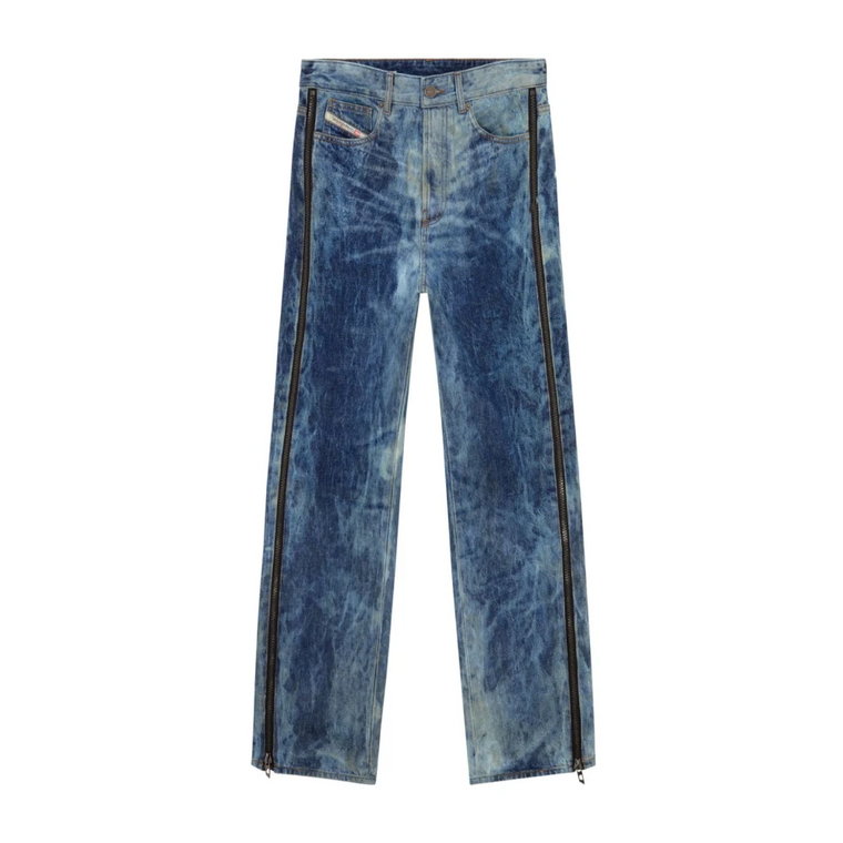 Straight Jeans - D-Rise Diesel