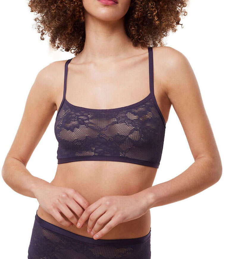 Koronkowa braletka Smart Deco Bralette-2