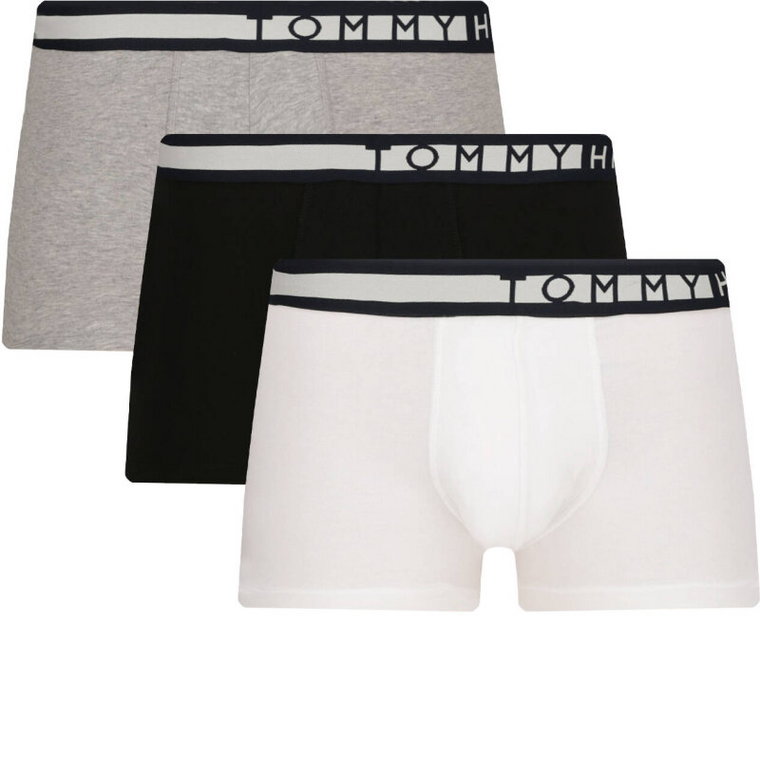 Tommy Hilfiger Underwear Bokserki 3-pack