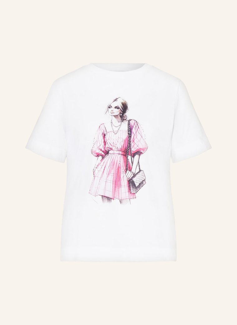 Rich&Royal T-Shirt weiss