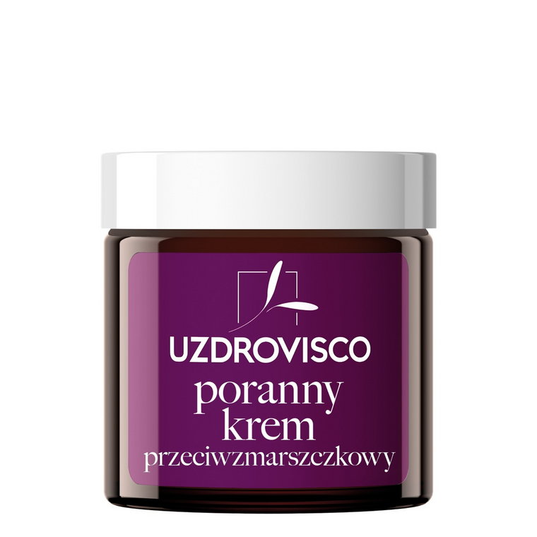 Uzdrovisco Czarny Tulipan Intense Poranny krem przeciwzmarszczkowy 50ml