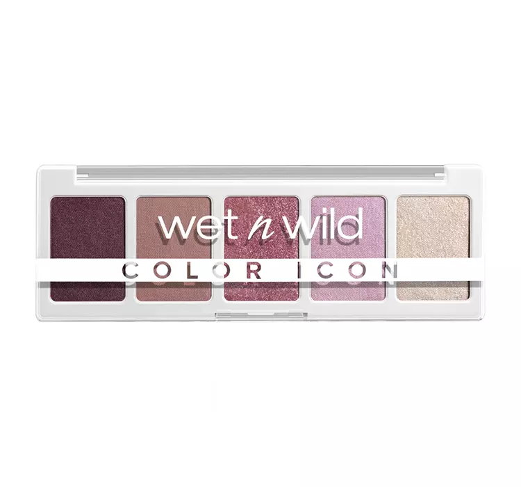 WET N WILD COLOR ICON PALETA CIENI DO POWIEK PETALETTE 6G