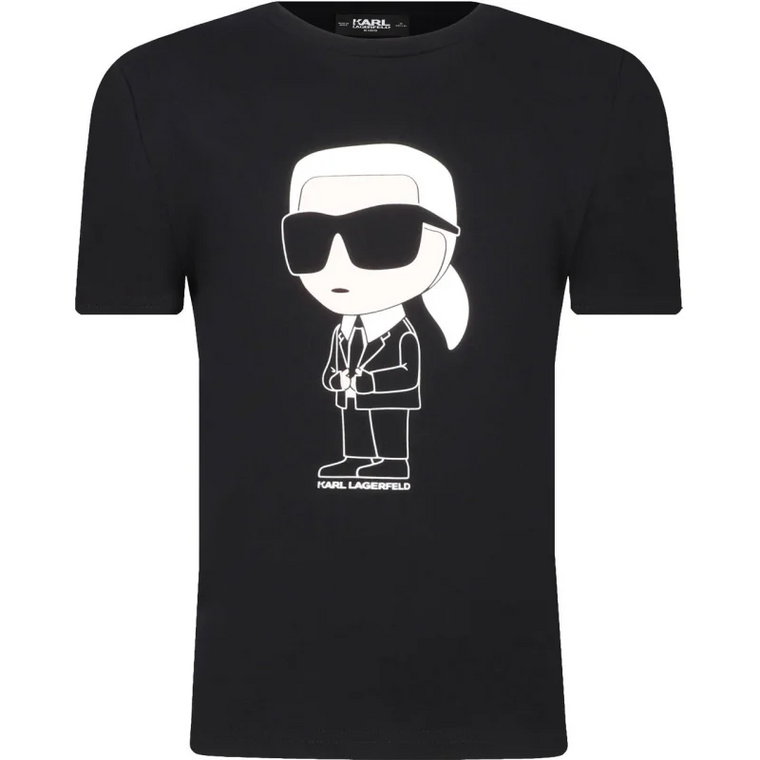 Karl Lagerfeld Kids T-shirt | Regular Fit