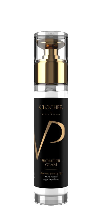 CLOCHEE Wonder Glam By Viola Piekut Opalizujący Krem Do Twarzy - 50ml