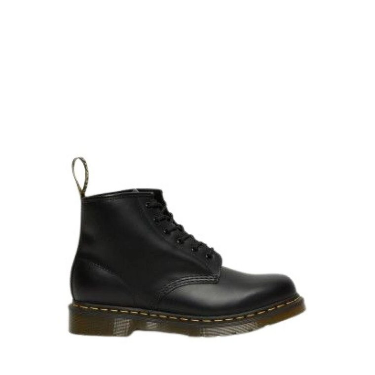 Botki sznurowane Dr. Martens