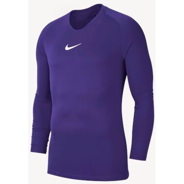 Longsleeve termoaktywny juniorski Dry Park First Layer Nike