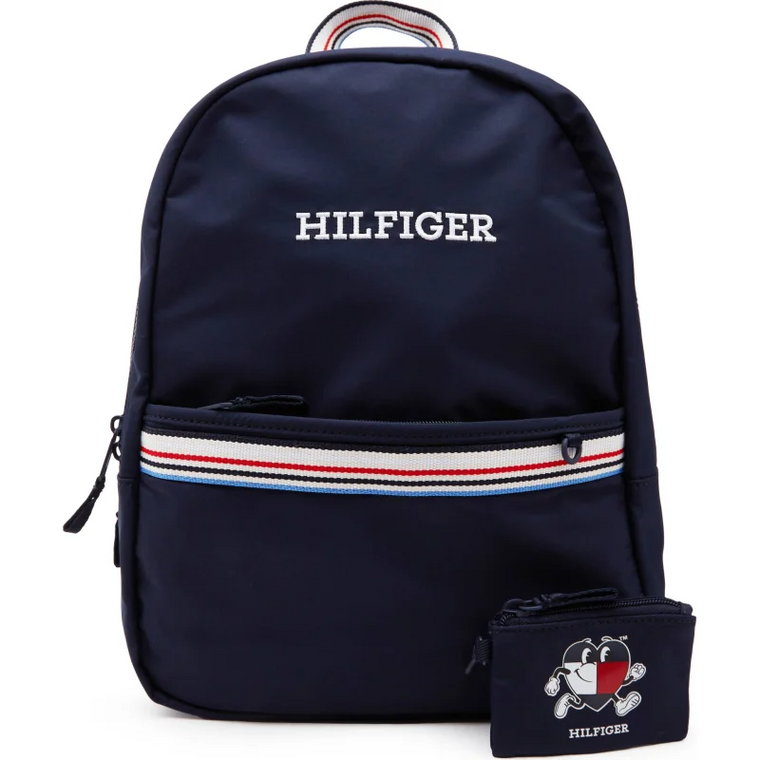 Tommy Hilfiger Plecak + saszetka