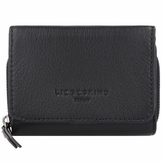 Liebeskind Pablita Wallet RFID Leather 11 cm black