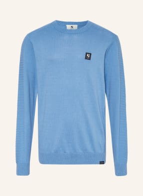 Garcia Sweter blau