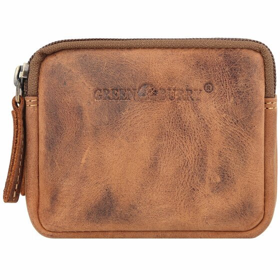 Greenburry Vintage Fanny Pack Leather 11 cm brown