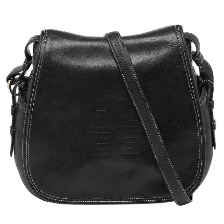 Pre-owned Leather shoulder-bags Givenchy Pre-owned