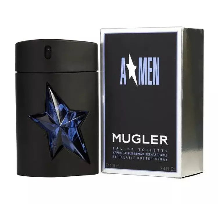 MUGLER A MEN WODA TOALETOWA SPRAY 100ML