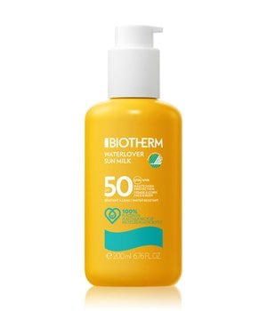 BIOTHERM Waterlover Sun Milk SPF 50 Emulsja do opalania 200 ml