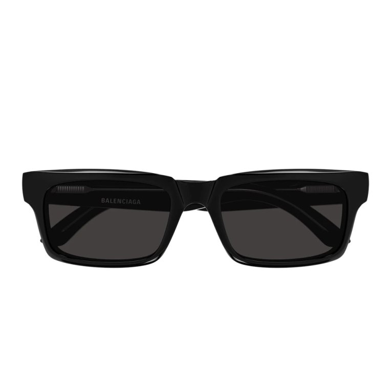 Stylowe okulary przeciwsłoneczne Bb0345S Balenciaga