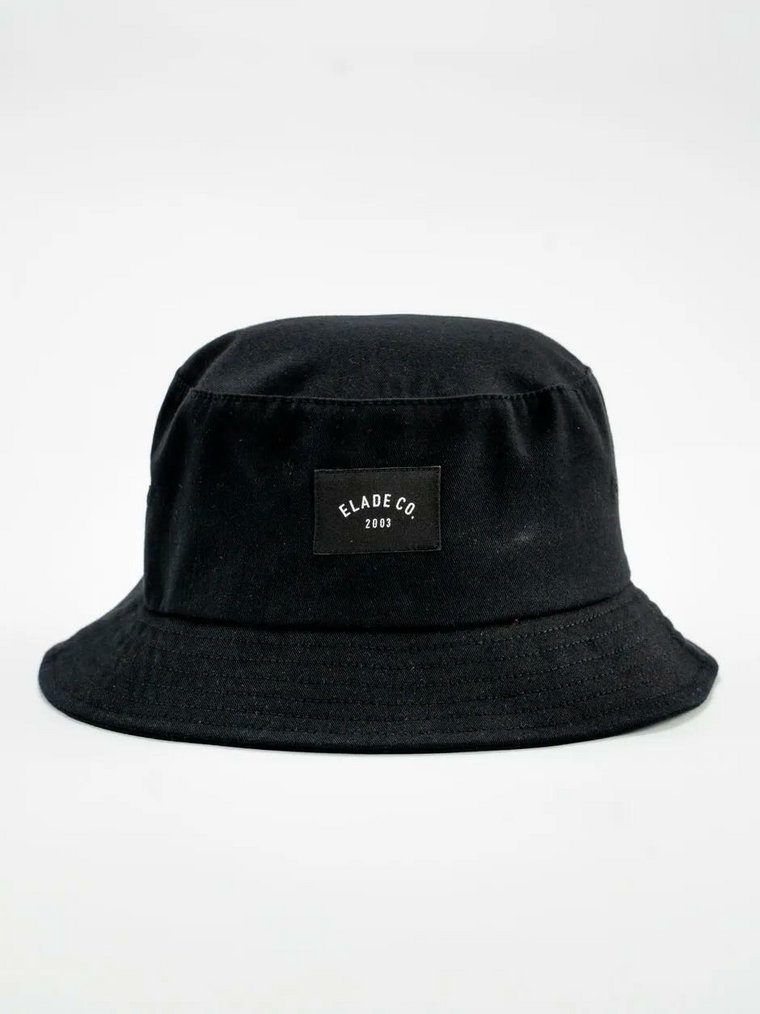 Kapelusz Bucket Hat Elade Classic Elade Co. Czarny