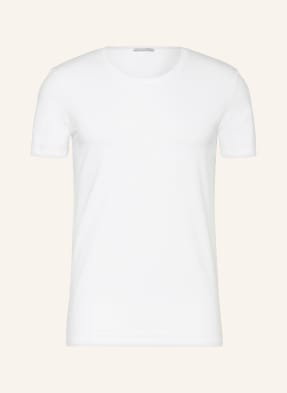 Hanro T-Shirt Cotton Superior weiss