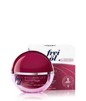 frei öl Anti Age Hyaluron Lift Night Care Krem na noc 50 ml