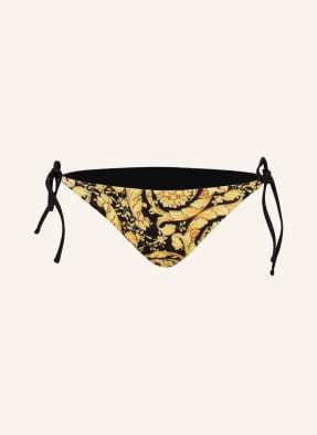 Versace Dół Od Bikini Trójkątnego schwarz