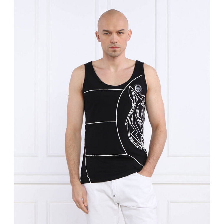 Plein Sport Tank top | Regular Fit