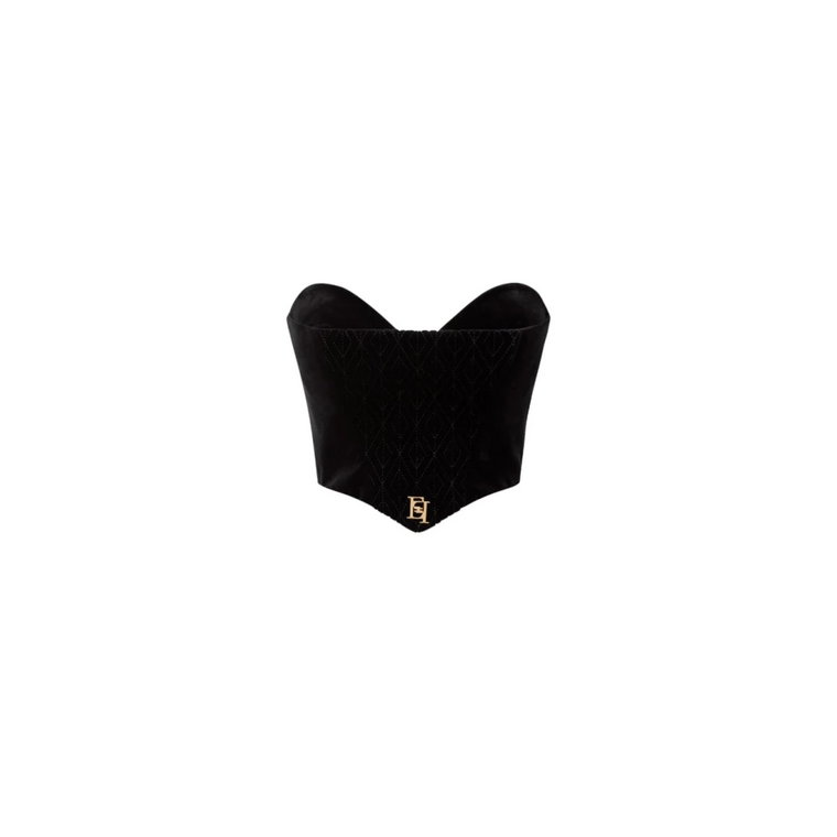 Stylowy TOP dla kobiet Elisabetta Franchi