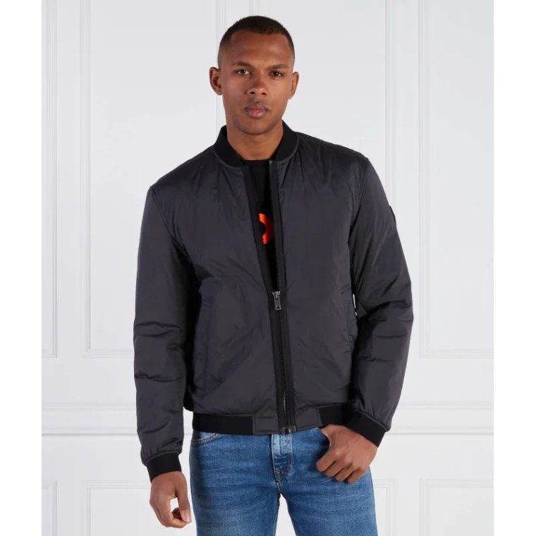 BOSS ORANGE Kurtka bomber Overse | Regular Fit