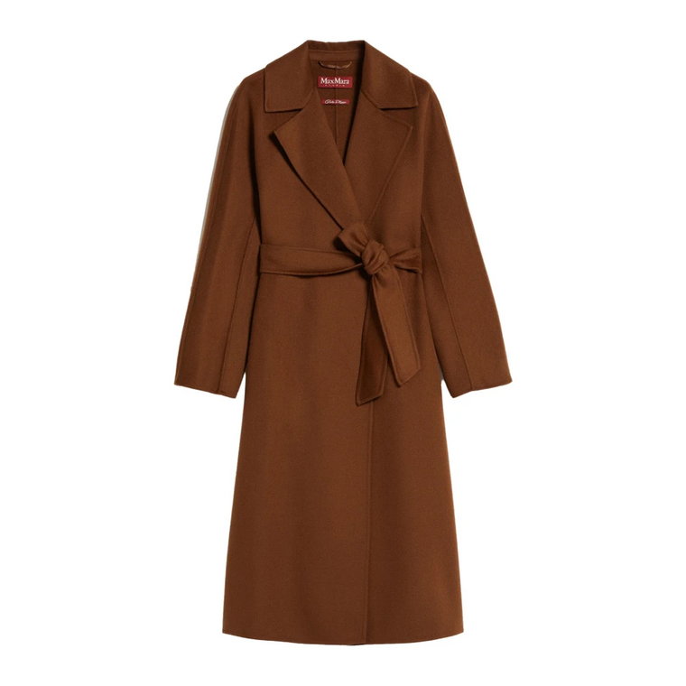 Belted Coats Max Mara Studio