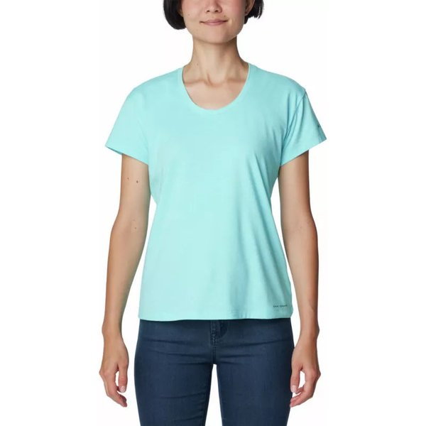 Koszulka damska Sun Trek SS Tee Columbia