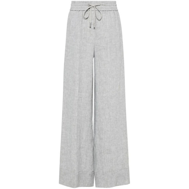 Wide Trousers Peserico