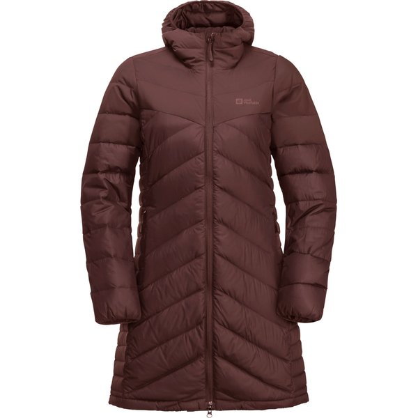 Płaszcz damski Tundra Down Jack Wolfskin