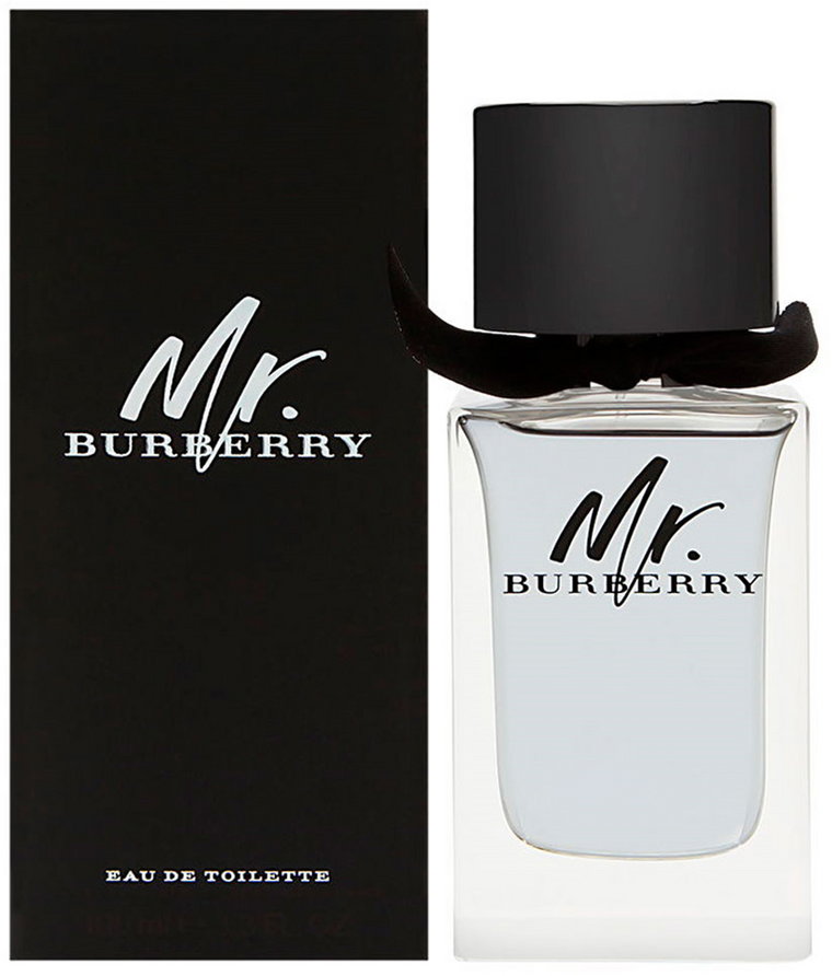 Woda toaletowa męska Burberry Mr. Burberry 150 ml (5045456773318). Perfumy męskie
