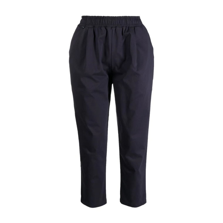 Cropped Trousers Family First